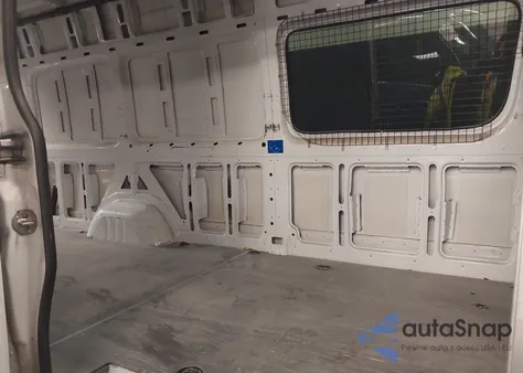 2019 Mercedes-Benz Sprinter 2500 High Roof V6 z USA, uszkodzony, nr VIN WD4PF1CD1KP154623